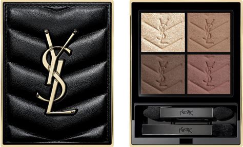 ysl couture palette collector fall16 os|YSL couture mini clutch palette.